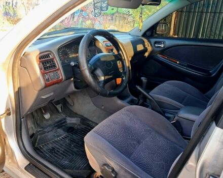 Сірий Тойота Авенсіс, об'ємом двигуна 1.6 л та пробігом 400 тис. км за 3400 $, фото 7 на Automoto.ua