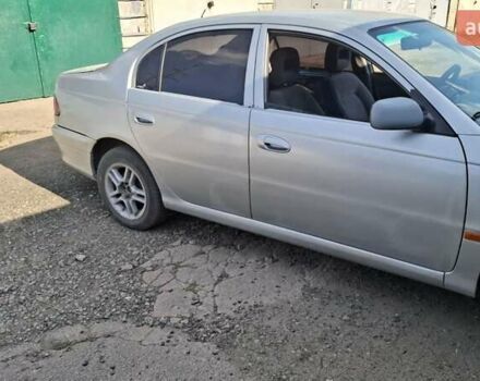 Сірий Тойота Авенсіс, об'ємом двигуна 2 л та пробігом 391 тис. км за 2600 $, фото 3 на Automoto.ua