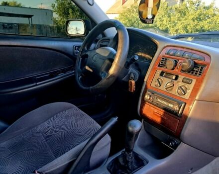 Сірий Тойота Авенсіс, об'ємом двигуна 1.6 л та пробігом 400 тис. км за 3400 $, фото 8 на Automoto.ua