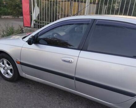 Серый Тойота Авенсис, объемом двигателя 1.76 л и пробегом 350 тыс. км за 3499 $, фото 5 на Automoto.ua