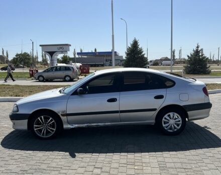 Серый Тойота Авенсис, объемом двигателя 0 л и пробегом 350 тыс. км за 1350 $, фото 6 на Automoto.ua