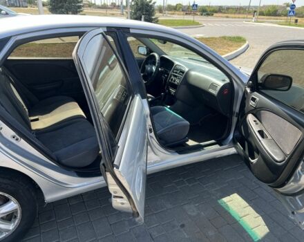 Серый Тойота Авенсис, объемом двигателя 0 л и пробегом 350 тыс. км за 1350 $, фото 11 на Automoto.ua