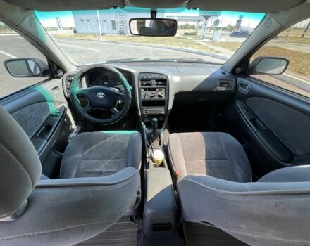 Серый Тойота Авенсис, объемом двигателя 0 л и пробегом 350 тыс. км за 1350 $, фото 7 на Automoto.ua