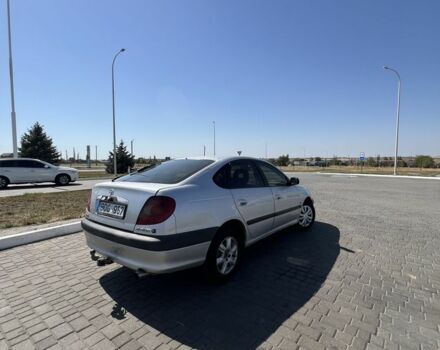 Серый Тойота Авенсис, объемом двигателя 0 л и пробегом 350 тыс. км за 1350 $, фото 4 на Automoto.ua