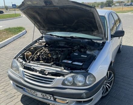 Серый Тойота Авенсис, объемом двигателя 0 л и пробегом 350 тыс. км за 1350 $, фото 13 на Automoto.ua