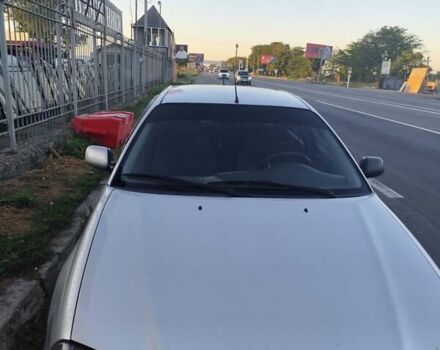 Серый Тойота Авенсис, объемом двигателя 1.76 л и пробегом 350 тыс. км за 3499 $, фото 3 на Automoto.ua