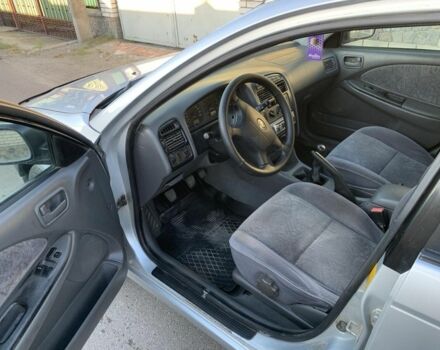 Серый Тойота Авенсис, объемом двигателя 1.8 л и пробегом 217 тыс. км за 3800 $, фото 7 на Automoto.ua