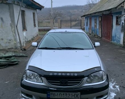 Серый Тойота Авенсис, объемом двигателя 2 л и пробегом 3 тыс. км за 2100 $, фото 1 на Automoto.ua