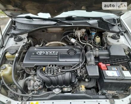 Сірий Тойота Авенсіс, об'ємом двигуна 1.6 л та пробігом 366 тис. км за 4200 $, фото 10 на Automoto.ua