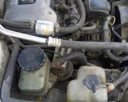 Сірий Тойота Авенсіс, об'ємом двигуна 1.8 л та пробігом 250 тис. км за 4100 $, фото 2 на Automoto.ua