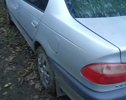 Сірий Тойота Авенсіс, об'ємом двигуна 1.8 л та пробігом 250 тис. км за 4100 $, фото 10 на Automoto.ua