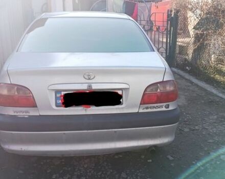 Серый Тойота Авенсис, объемом двигателя 1.8 л и пробегом 263 тыс. км за 2500 $, фото 5 на Automoto.ua
