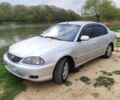 Серый Тойота Авенсис, объемом двигателя 1.8 л и пробегом 387 тыс. км за 3499 $, фото 1 на Automoto.ua
