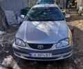 Серый Тойота Авенсис, объемом двигателя 1.8 л и пробегом 370 тыс. км за 3600 $, фото 1 на Automoto.ua