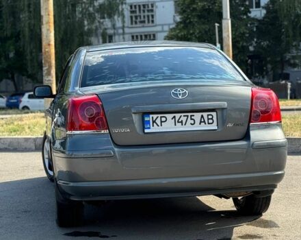 Сірий Тойота Авенсіс, об'ємом двигуна 1.8 л та пробігом 254 тис. км за 4700 $, фото 2 на Automoto.ua