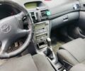 Серый Тойота Авенсис, объемом двигателя 2 л и пробегом 360 тыс. км за 3300 $, фото 3 на Automoto.ua