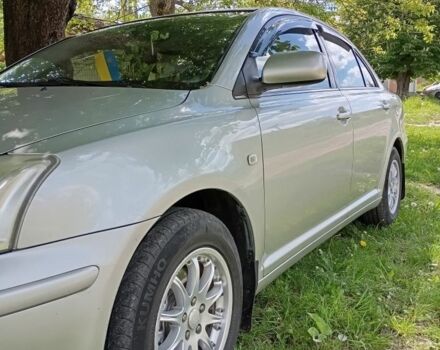 Сірий Тойота Авенсіс, об'ємом двигуна 1.8 л та пробігом 280 тис. км за 5500 $, фото 1 на Automoto.ua