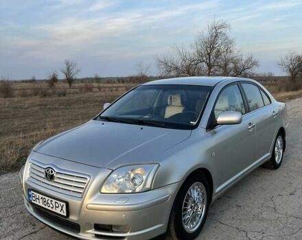 Сірий Тойота Авенсіс, об'ємом двигуна 2 л та пробігом 278 тис. км за 6000 $, фото 3 на Automoto.ua