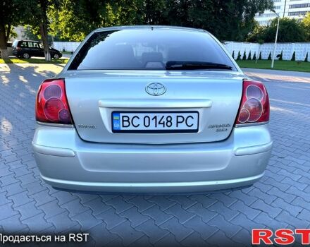 Сірий Тойота Авенсіс, об'ємом двигуна 2 л та пробігом 250 тис. км за 3900 $, фото 3 на Automoto.ua
