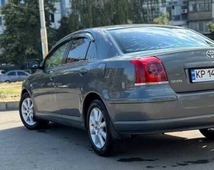 Сірий Тойота Авенсіс, об'ємом двигуна 1.8 л та пробігом 254 тис. км за 4700 $, фото 1 на Automoto.ua