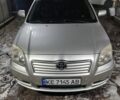 Сірий Тойота Авенсіс, об'ємом двигуна 2 л та пробігом 246 тис. км за 5300 $, фото 1 на Automoto.ua