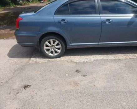 Сірий Тойота Авенсіс, об'ємом двигуна 1.79 л та пробігом 355 тис. км за 5150 $, фото 4 на Automoto.ua