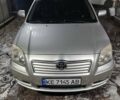 Серый Тойота Авенсис, объемом двигателя 2 л и пробегом 246 тыс. км за 5300 $, фото 1 на Automoto.ua
