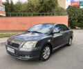 Сірий Тойота Авенсіс, об'ємом двигуна 2 л та пробігом 250 тис. км за 4400 $, фото 1 на Automoto.ua