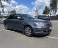 Серый Тойота Авенсис, объемом двигателя 1.8 л и пробегом 200 тыс. км за 5222 $, фото 1 на Automoto.ua