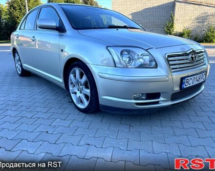 Сірий Тойота Авенсіс, об'ємом двигуна 2 л та пробігом 250 тис. км за 3900 $, фото 2 на Automoto.ua