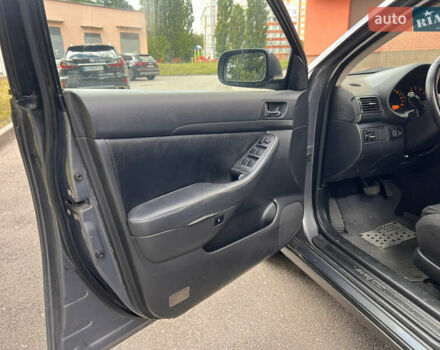 Сірий Тойота Авенсіс, об'ємом двигуна 2 л та пробігом 250 тис. км за 4400 $, фото 7 на Automoto.ua