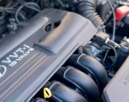Серый Тойота Авенсис, объемом двигателя 1.8 л и пробегом 1 тыс. км за 5999 $, фото 9 на Automoto.ua