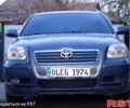 Серый Тойота Авенсис, объемом двигателя 1.6 л и пробегом 312 тыс. км за 5000 $, фото 1 на Automoto.ua