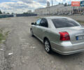 Серый Тойота Авенсис, объемом двигателя 2 л и пробегом 300 тыс. км за 4900 $, фото 2 на Automoto.ua