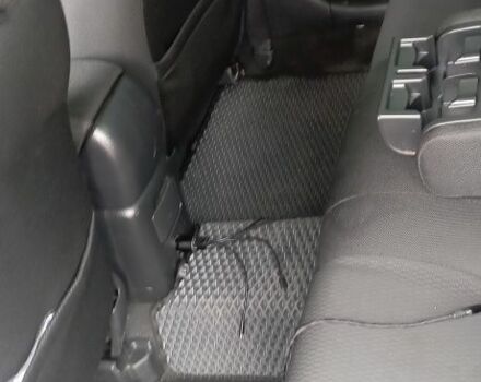 Серый Тойота Авенсис, объемом двигателя 2 л и пробегом 111 тыс. км за 4713 $, фото 6 на Automoto.ua