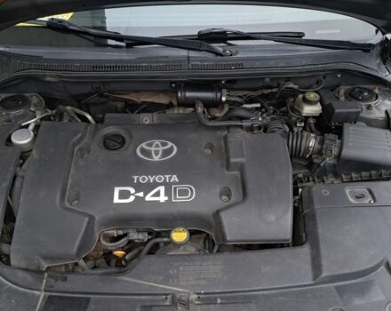 Сірий Тойота Авенсіс, об'ємом двигуна 2 л та пробігом 286 тис. км за 4900 $, фото 5 на Automoto.ua