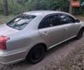 Серый Тойота Авенсис, объемом двигателя 1.8 л и пробегом 427 тыс. км за 4200 $, фото 7 на Automoto.ua