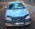 Серый Тойота Авенсис, объемом двигателя 2 л и пробегом 190 тыс. км за 4200 $, фото 1 на Automoto.ua
