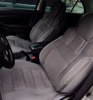 Серый Тойота Авенсис, объемом двигателя 1.6 л и пробегом 212 тыс. км за 4990 $, фото 3 на Automoto.ua