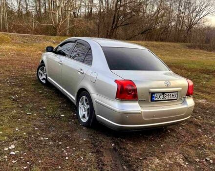 Сірий Тойота Авенсіс, об'ємом двигуна 2 л та пробігом 240 тис. км за 6000 $, фото 2 на Automoto.ua