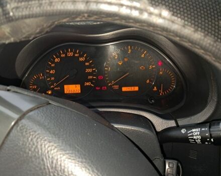 Сірий Тойота Авенсіс, об'ємом двигуна 2 л та пробігом 286 тис. км за 4900 $, фото 4 на Automoto.ua