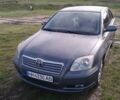 Серый Тойота Авенсис, объемом двигателя 2 л и пробегом 420 тыс. км за 5300 $, фото 1 на Automoto.ua