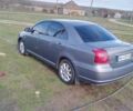 Серый Тойота Авенсис, объемом двигателя 2 л и пробегом 420 тыс. км за 5300 $, фото 4 на Automoto.ua