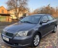 Серый Тойота Авенсис, объемом двигателя 2 л и пробегом 273 тыс. км за 4300 $, фото 1 на Automoto.ua