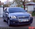 Серый Тойота Авенсис, объемом двигателя 1.6 л и пробегом 312 тыс. км за 5000 $, фото 1 на Automoto.ua
