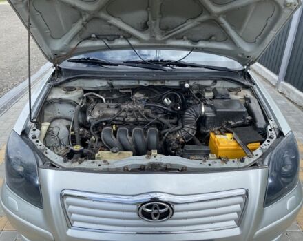 Серый Тойота Авенсис, объемом двигателя 0.18 л и пробегом 280 тыс. км за 5499 $, фото 19 на Automoto.ua