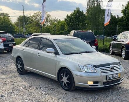 Сірий Тойота Авенсіс, об'ємом двигуна 1.8 л та пробігом 150 тис. км за 6300 $, фото 26 на Automoto.ua