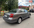Сірий Тойота Авенсіс, об'ємом двигуна 2 л та пробігом 250 тис. км за 4400 $, фото 3 на Automoto.ua