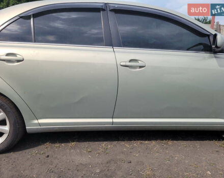 Сірий Тойота Авенсіс, об'ємом двигуна 1.8 л та пробігом 200 тис. км за 3500 $, фото 6 на Automoto.ua