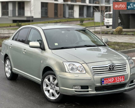 Серый Тойота Авенсис, объемом двигателя 2 л и пробегом 250 тыс. км за 4650 $, фото 22 на Automoto.ua